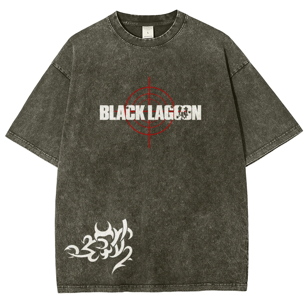 Unisex Fit Washed T-Shirt 2604014876