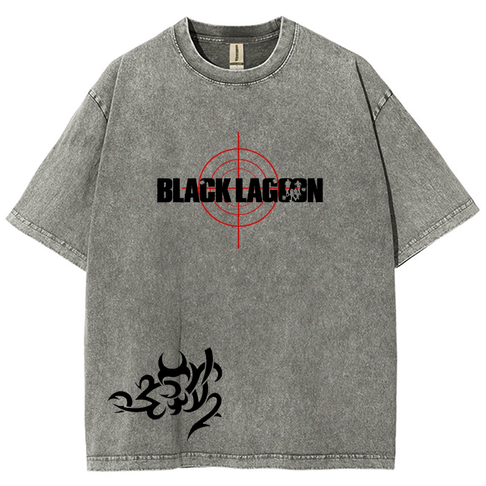 Unisex Fit Washed T-Shirt 2604014876