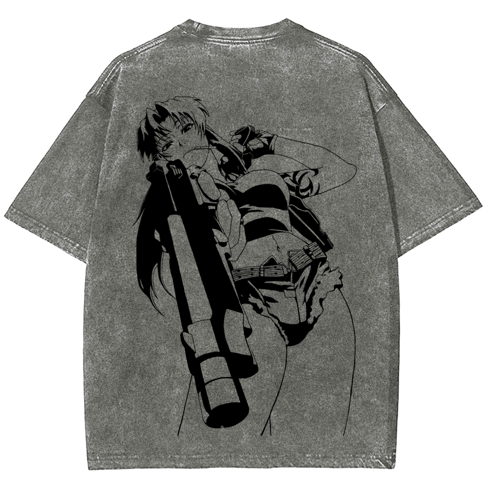 Unisex Fit Washed T-Shirt 2604014876