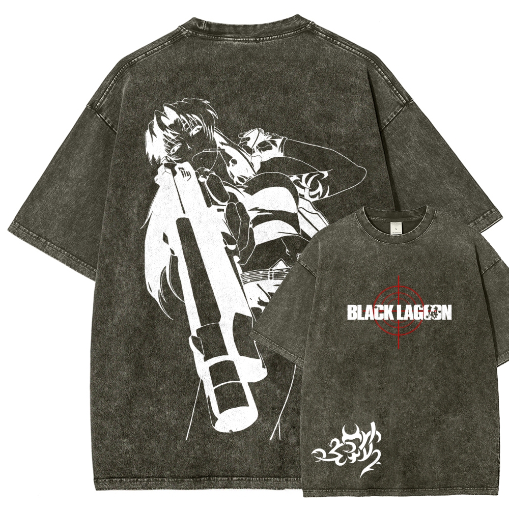 Unisex Fit Washed T-Shirt 2604014876