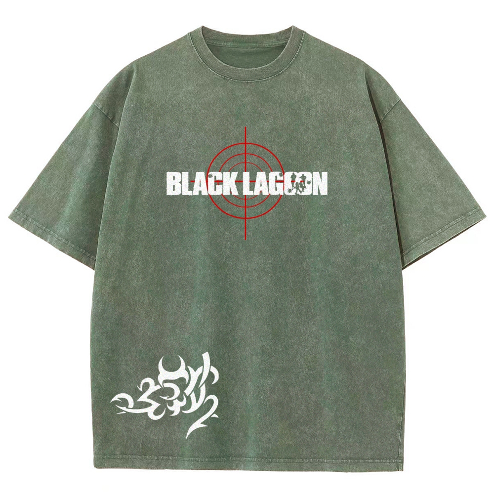 Unisex Fit Washed T-Shirt 2604014876