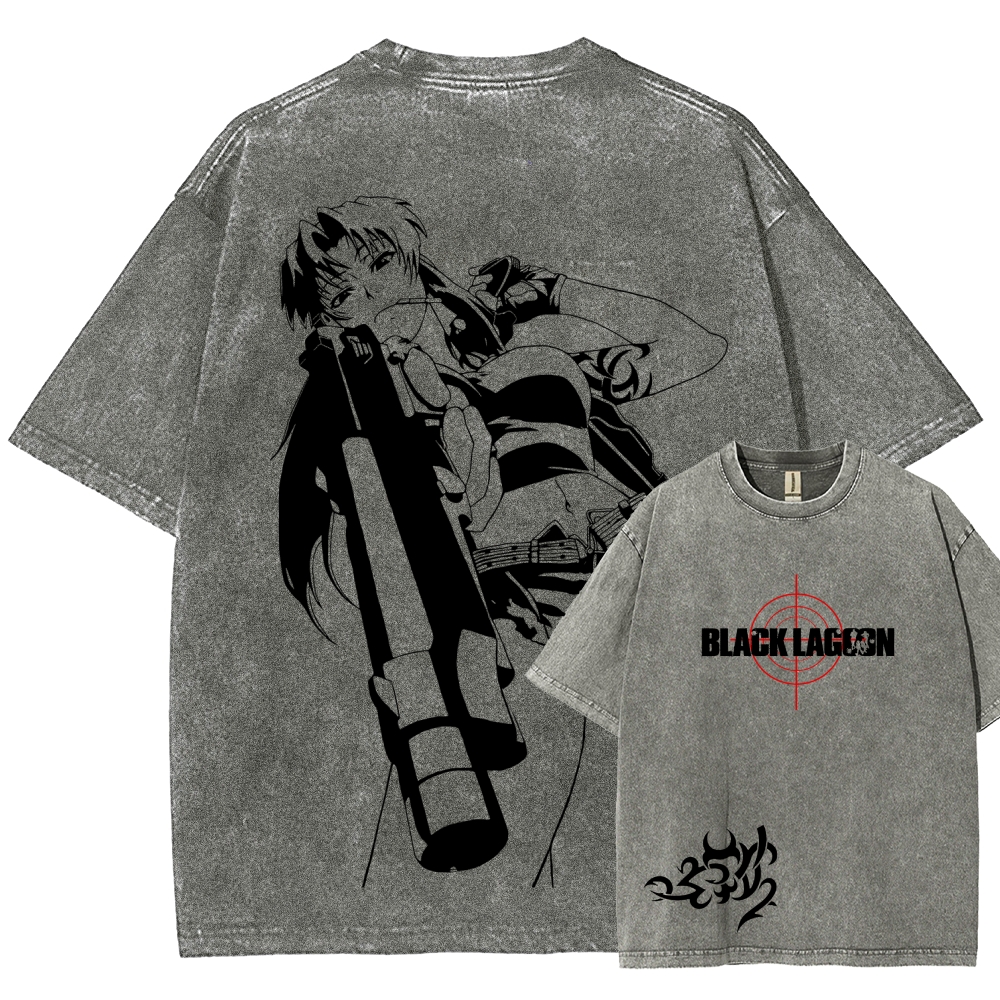 Unisex Fit Washed T-Shirt 2604014876