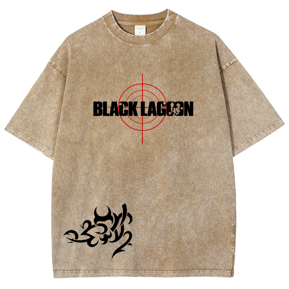 Unisex Fit Washed T-Shirt 2604014876