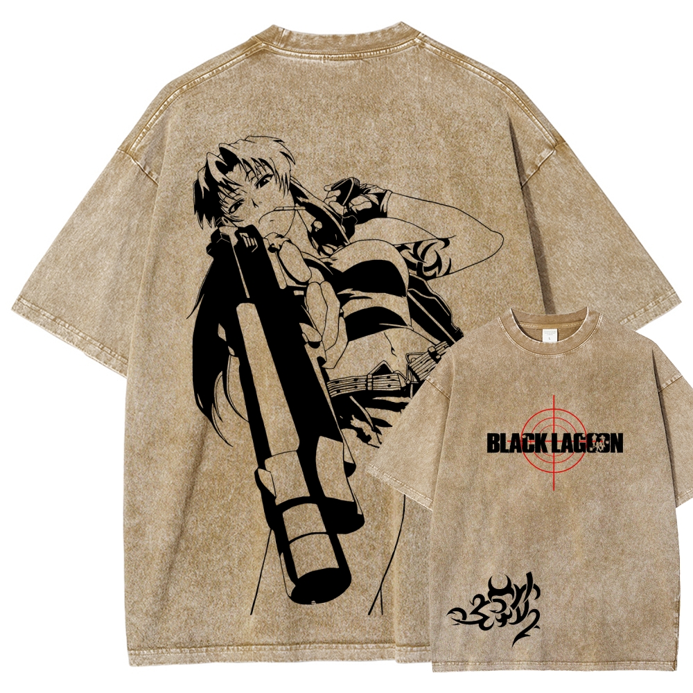 Unisex Fit Washed T-Shirt 2604014876