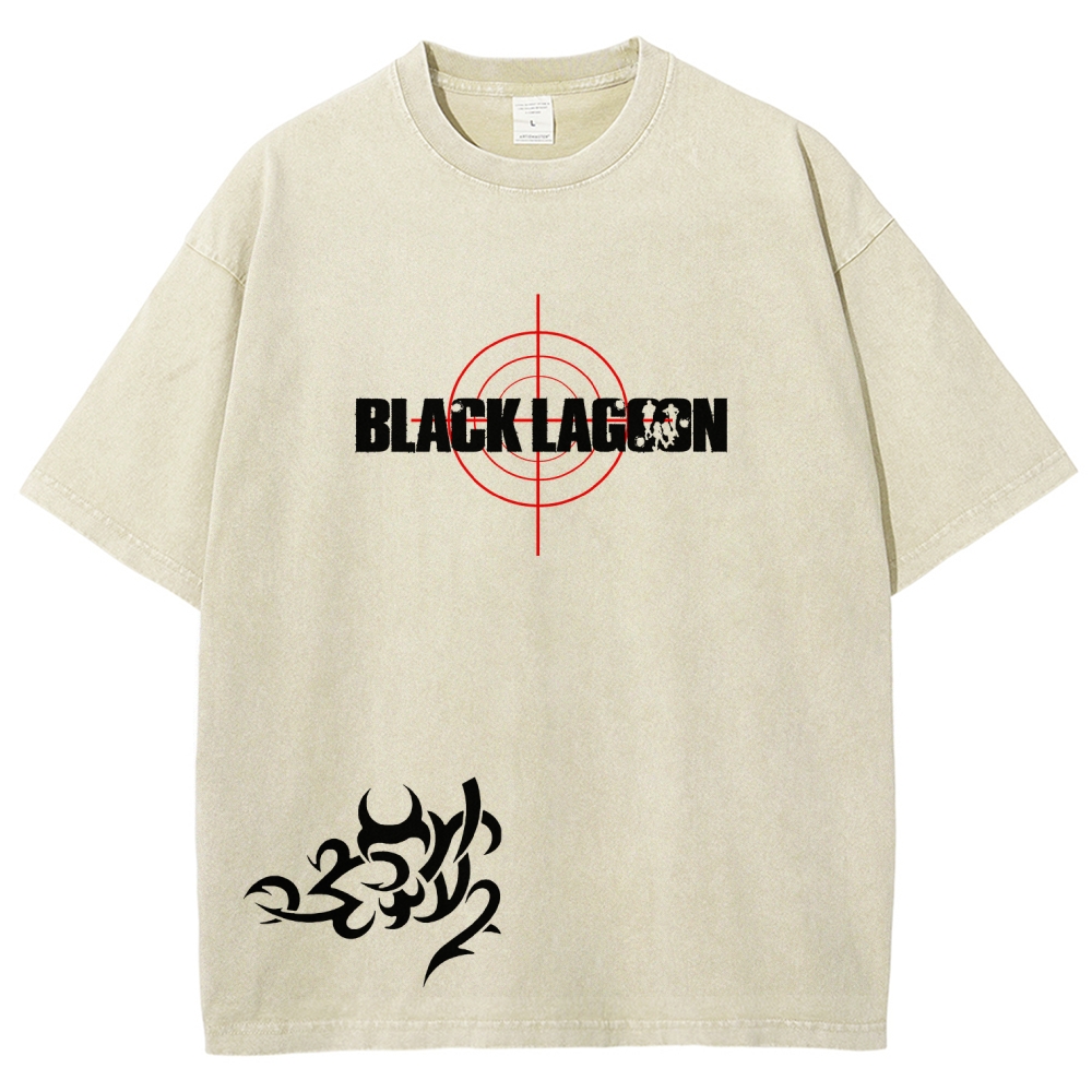 Unisex Fit Washed T-Shirt 2604014876