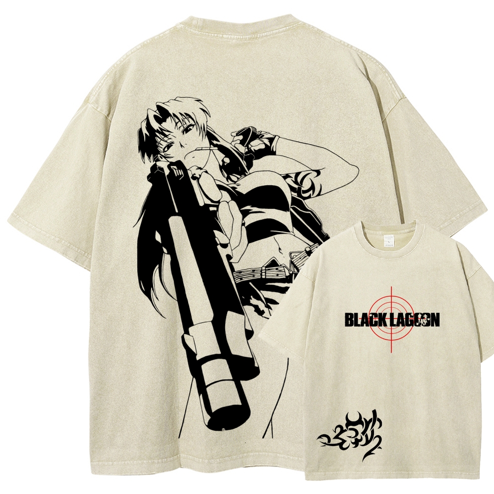 Unisex Fit Washed T-Shirt 2604014876