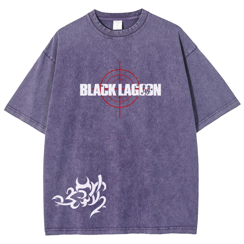 Unisex Fit Washed T-Shirt 2604014876