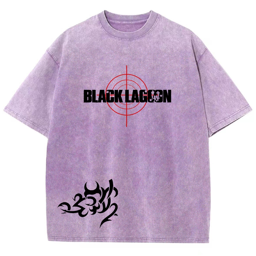 Unisex Fit Washed T-Shirt 2604014876