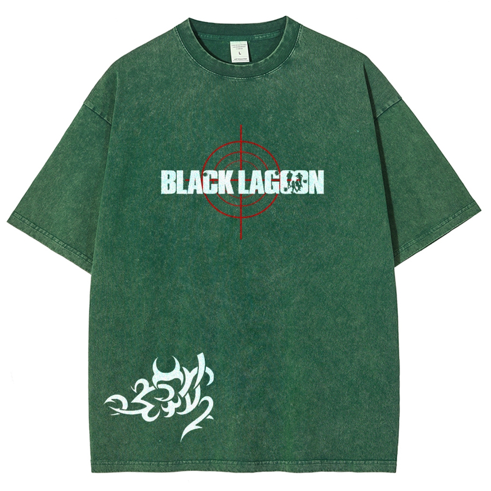 Unisex Fit Washed T-Shirt 2604014876