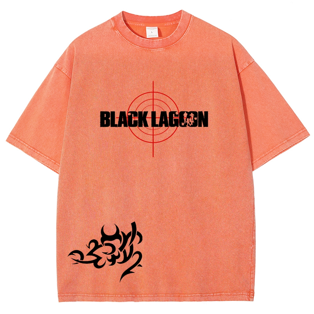 Unisex Fit Washed T-Shirt 2604014876