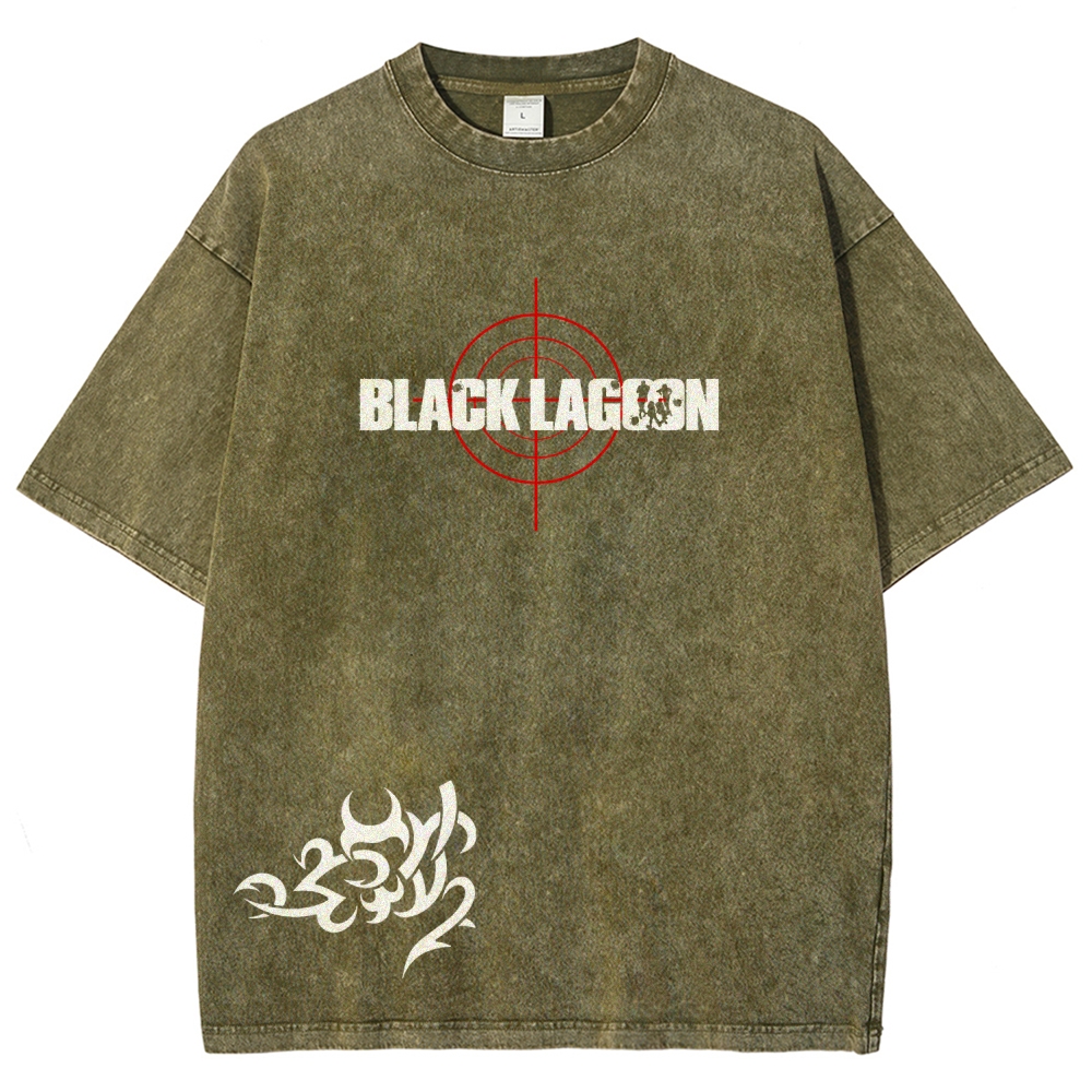 Unisex Fit Washed T-Shirt 2604014876