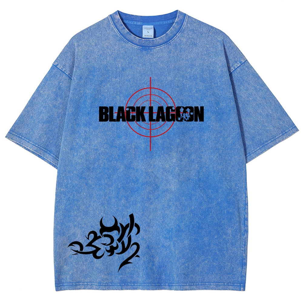 Unisex Fit Washed T-Shirt 2604014876