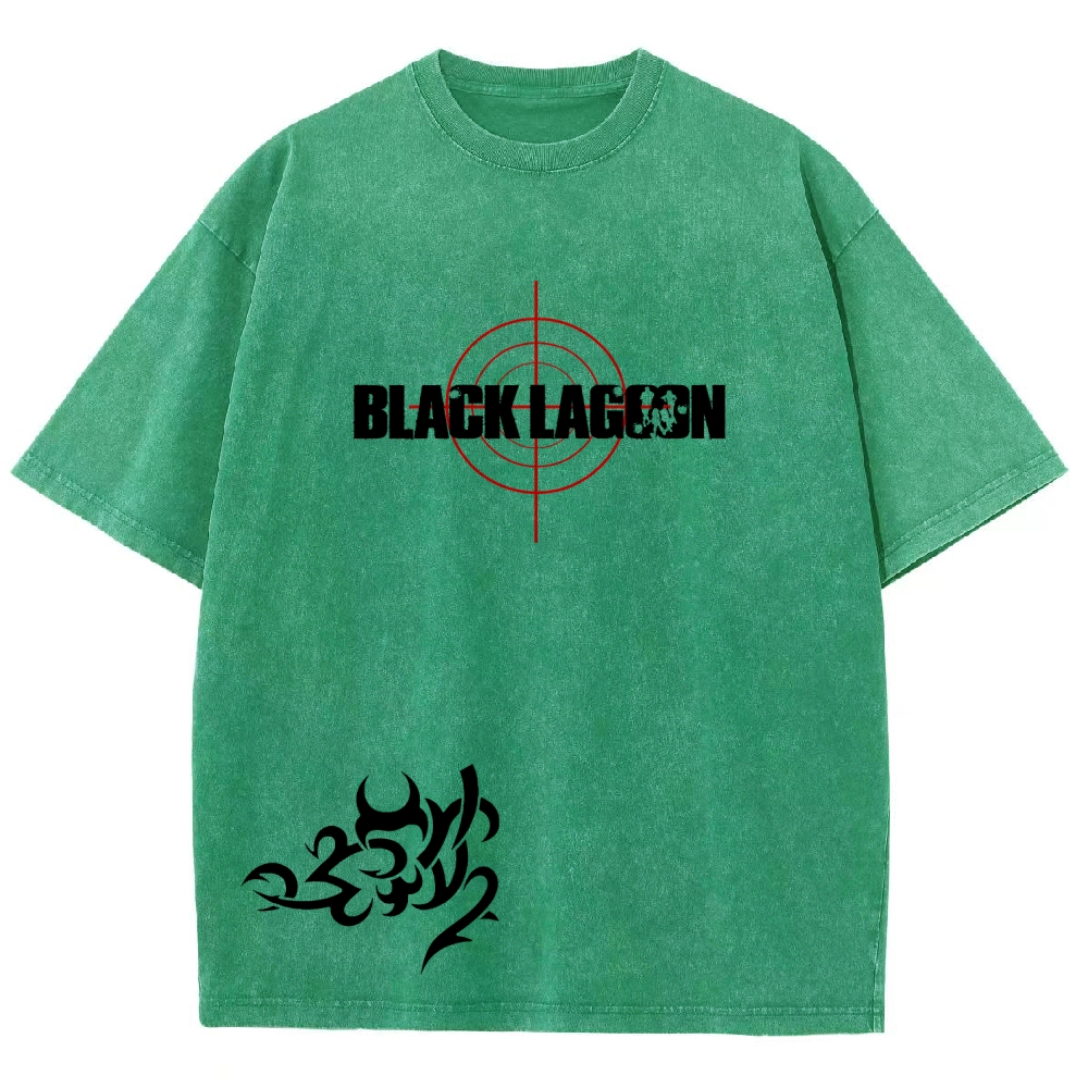 Unisex Fit Washed T-Shirt 2604014876