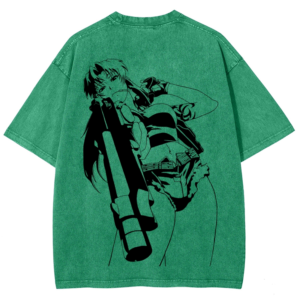 Unisex Fit Washed T-Shirt 2604014876