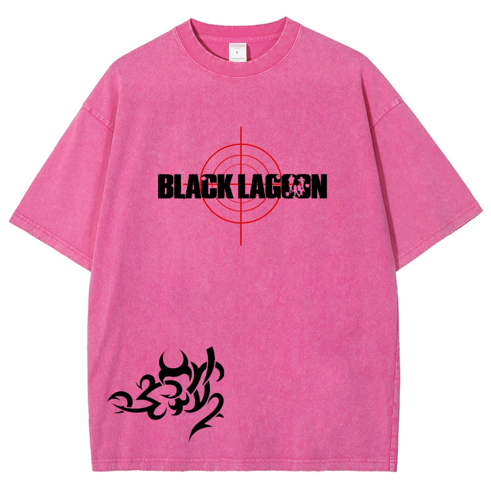 Unisex Fit Washed T-Shirt 2604014876