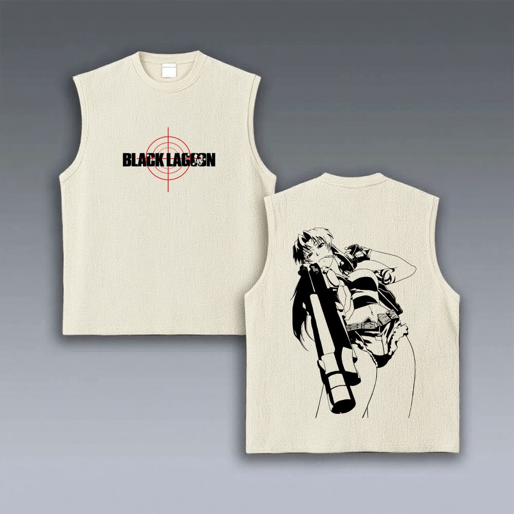 VINTAGE TANK TOP 2604015021