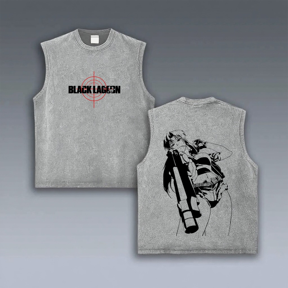 VINTAGE TANK TOP 2604015021