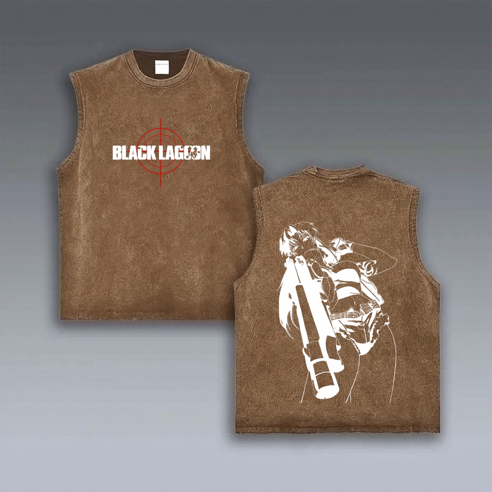 VINTAGE TANK TOP 2604015021