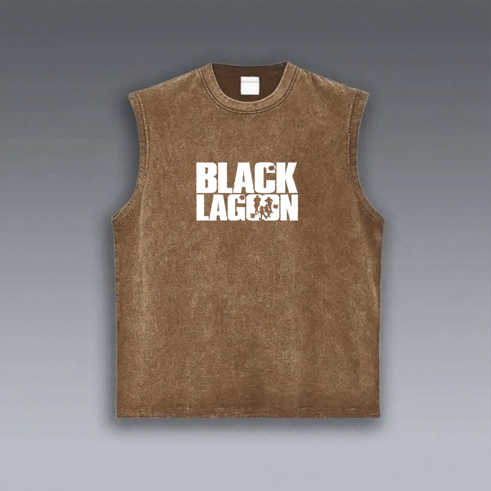 VINTAGE TANK TOP 2604015022