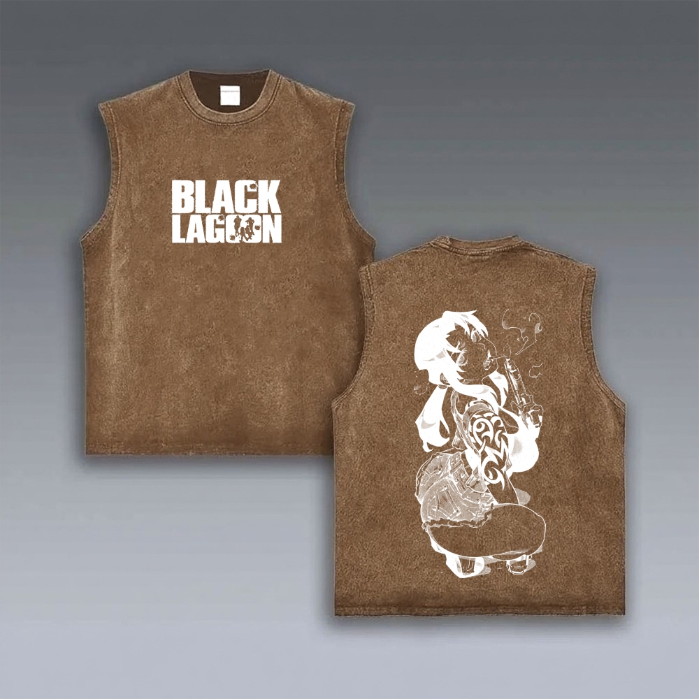 VINTAGE TANK TOP 2604015022