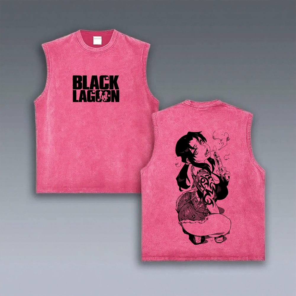 VINTAGE TANK TOP 2604015022