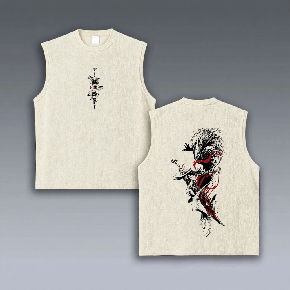 VINTAGE TANK TOP 2604015206