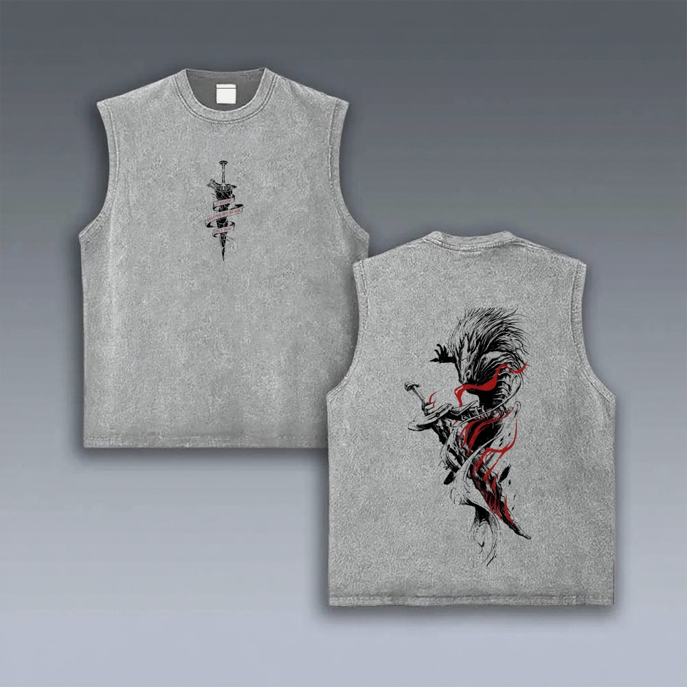 VINTAGE TANK TOP 2604015206