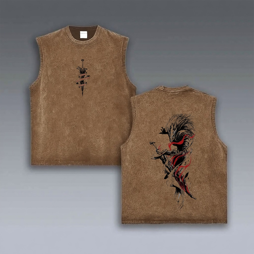 VINTAGE TANK TOP 2604015206