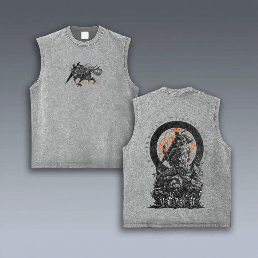 VINTAGE TANK TOP 2604015212