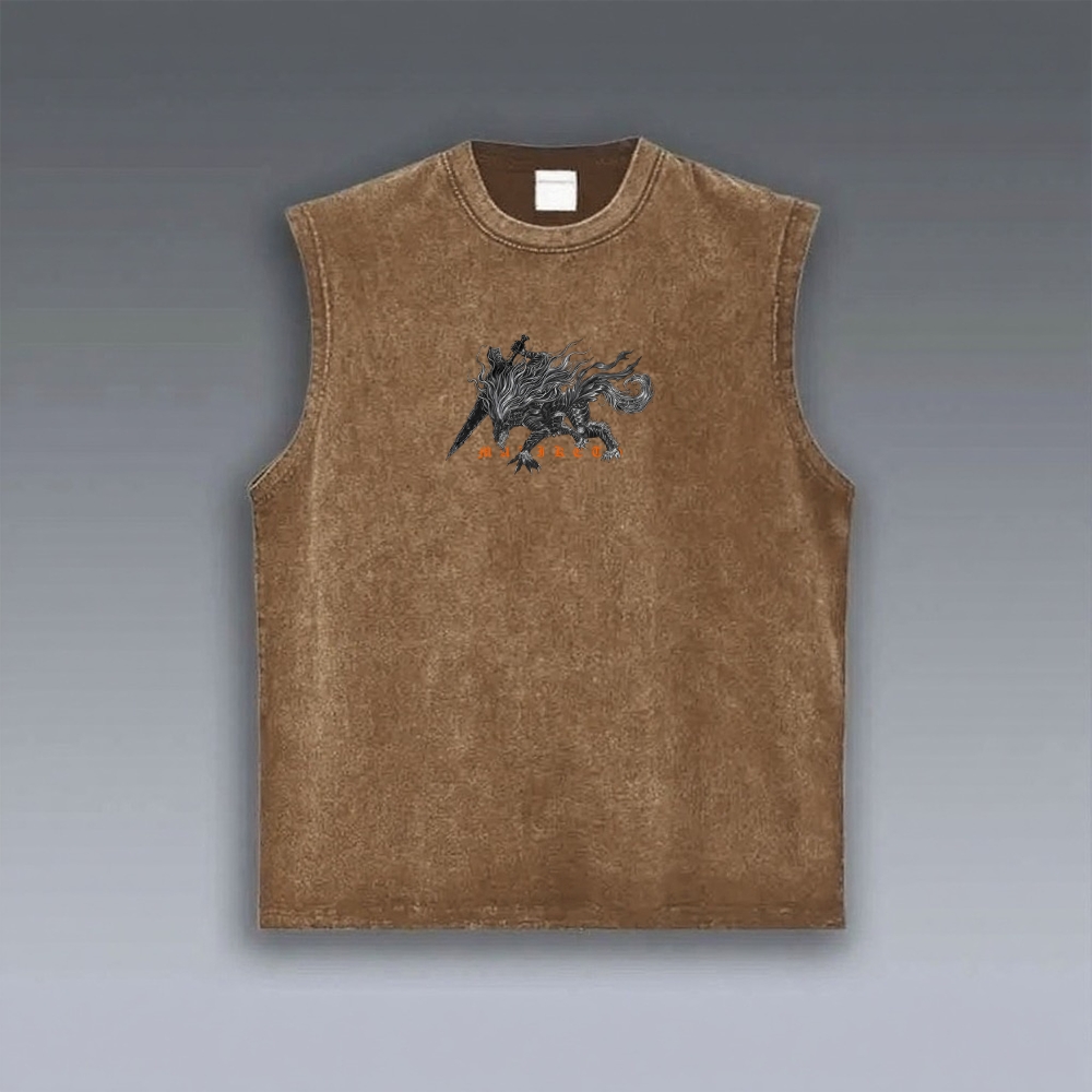 VINTAGE TANK TOP 2604015212