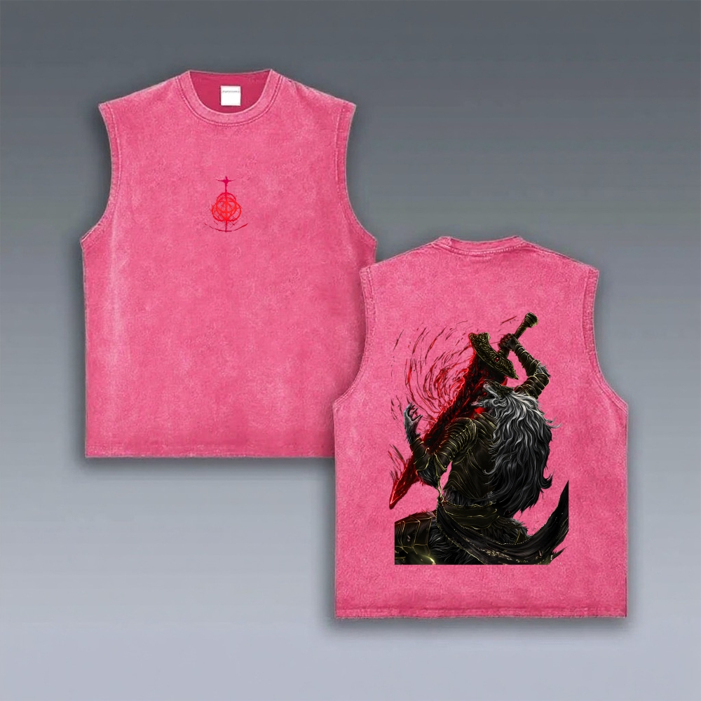 VINTAGE TANK TOP 2604015501