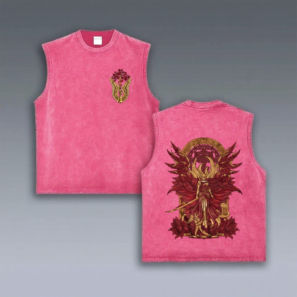 VINTAGE TANK TOP 2604015505