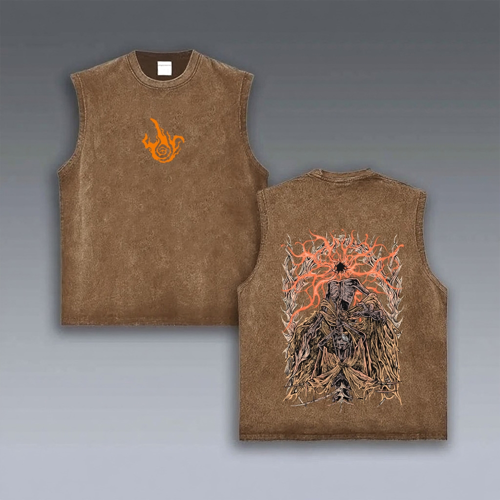 VINTAGE TANK TOP 2604015510