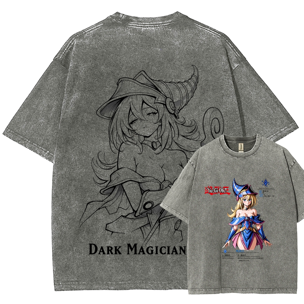 Unisex Fit Washed T-Shirt 2604016828