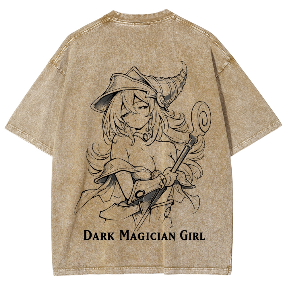 Unisex Fit Washed T-Shirt 2604016828