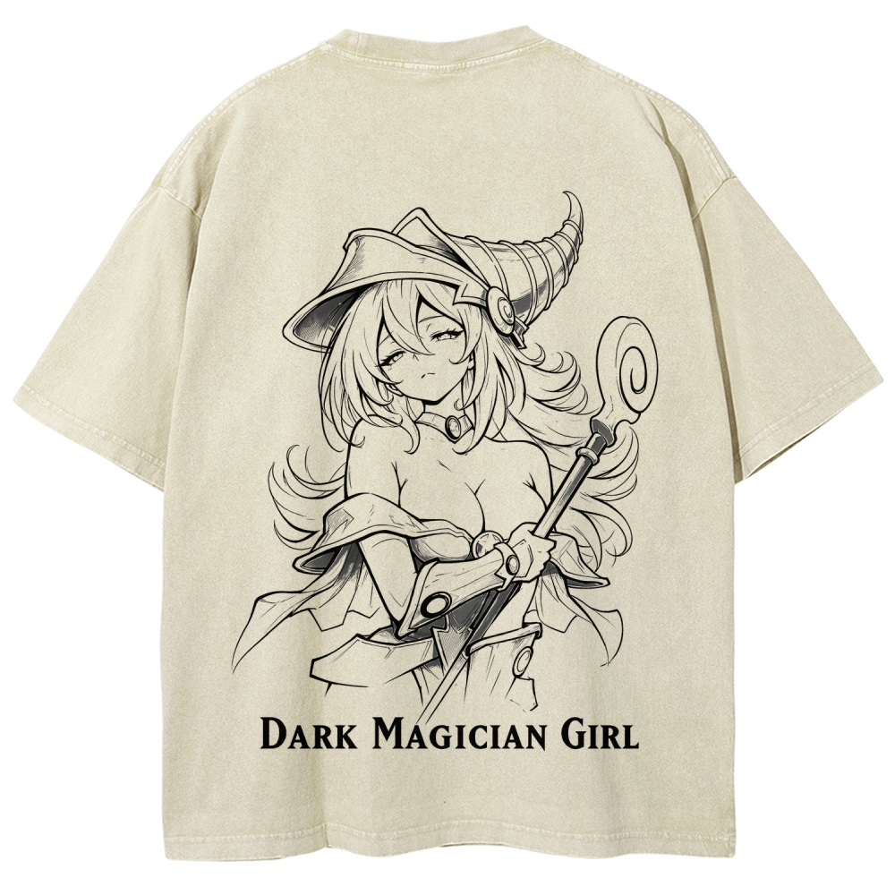 Unisex Fit Washed T-Shirt 2604016828