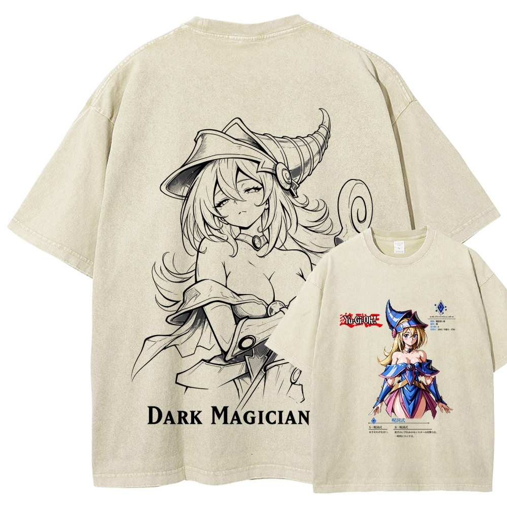 Unisex Fit Washed T-Shirt 2604016828