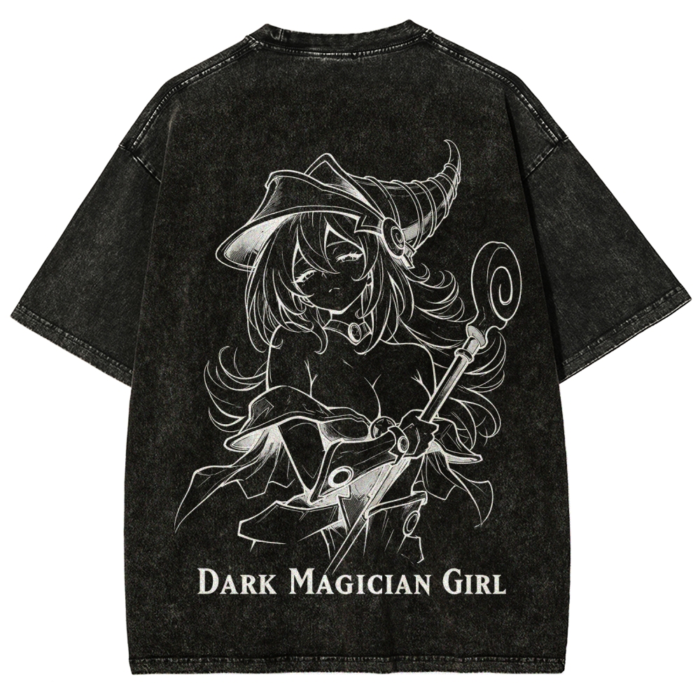 Unisex Fit Washed T-Shirt 2604016828