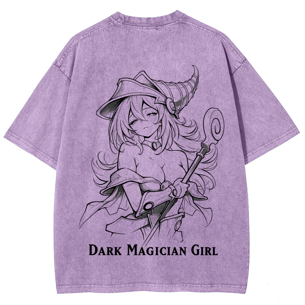 Unisex Fit Washed T-Shirt 2604016828