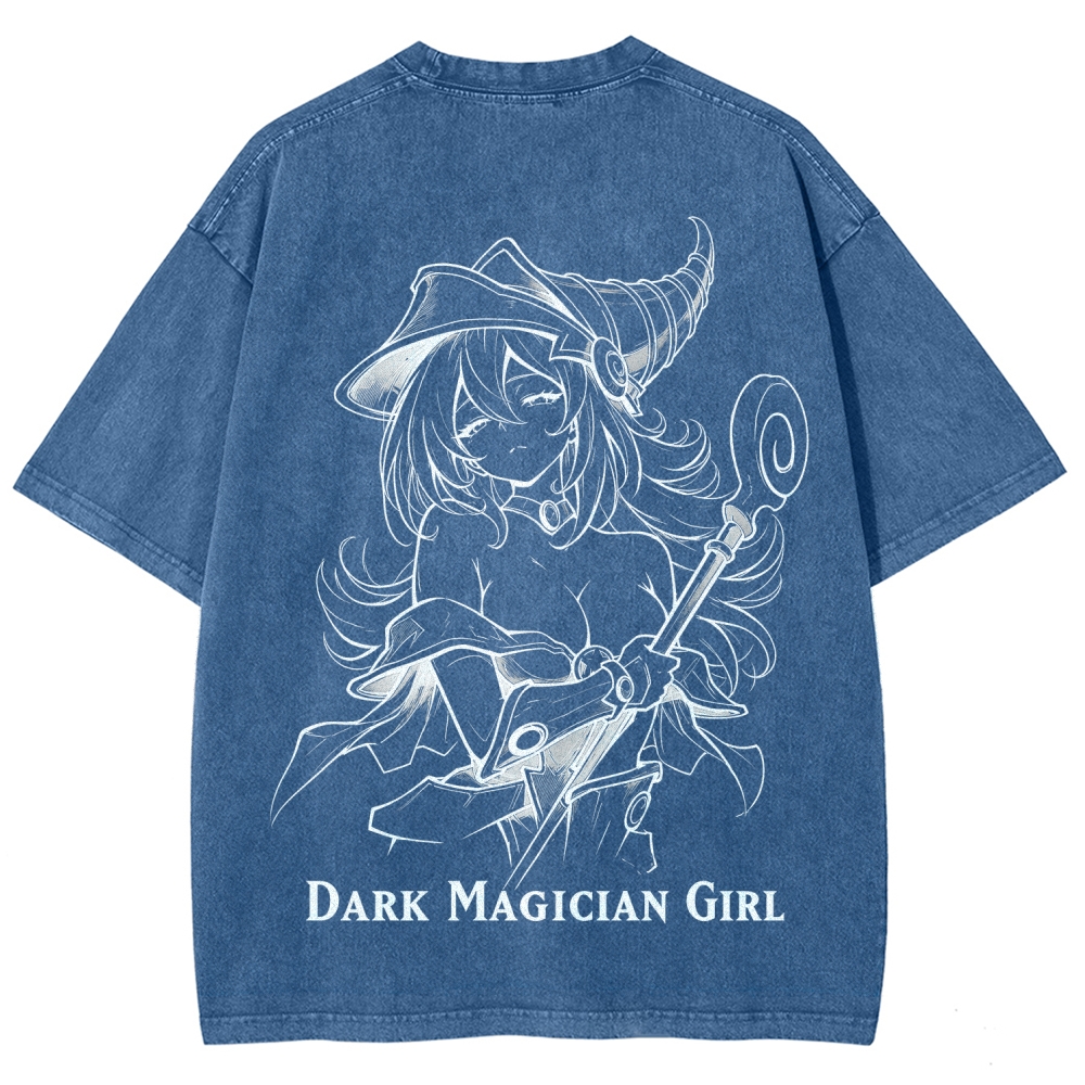 Unisex Fit Washed T-Shirt 2604016828