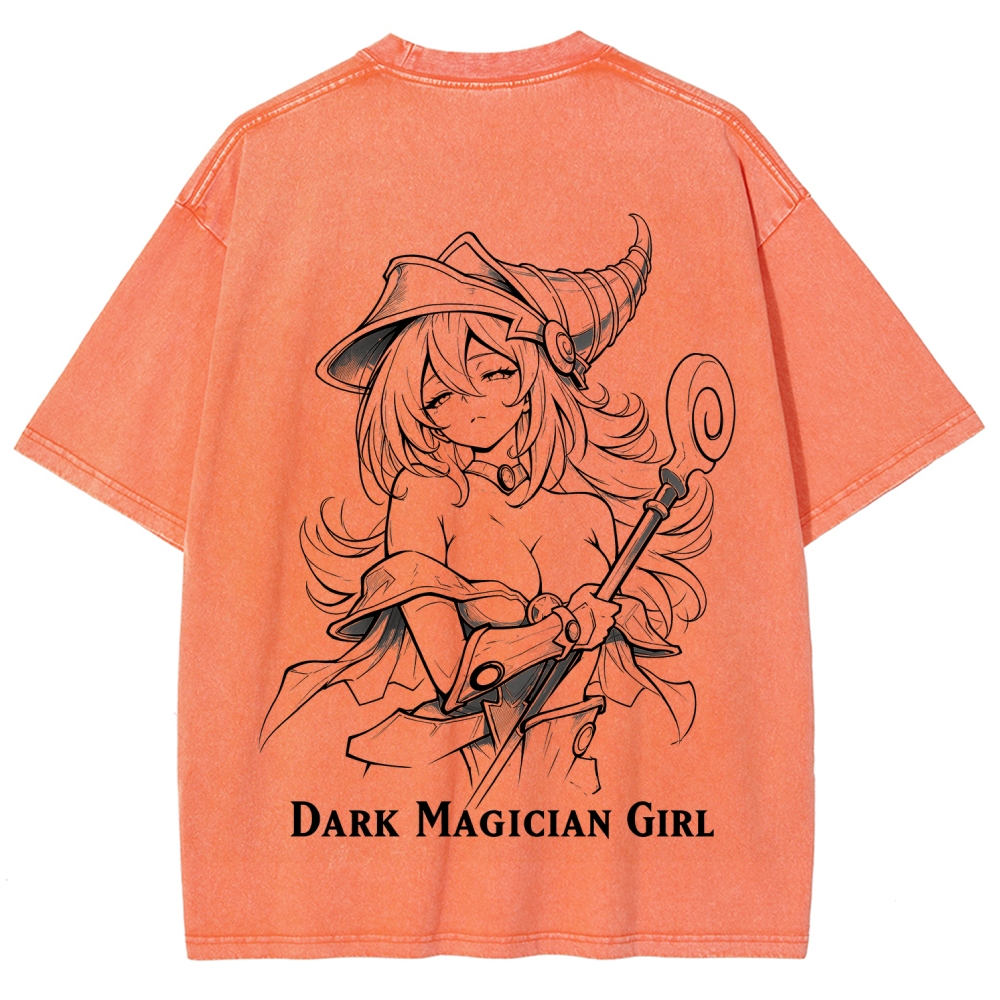 Unisex Fit Washed T-Shirt 2604016828