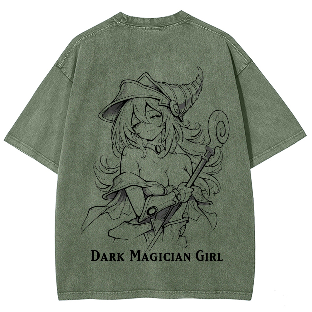 Unisex Fit Washed T-Shirt 2604016828