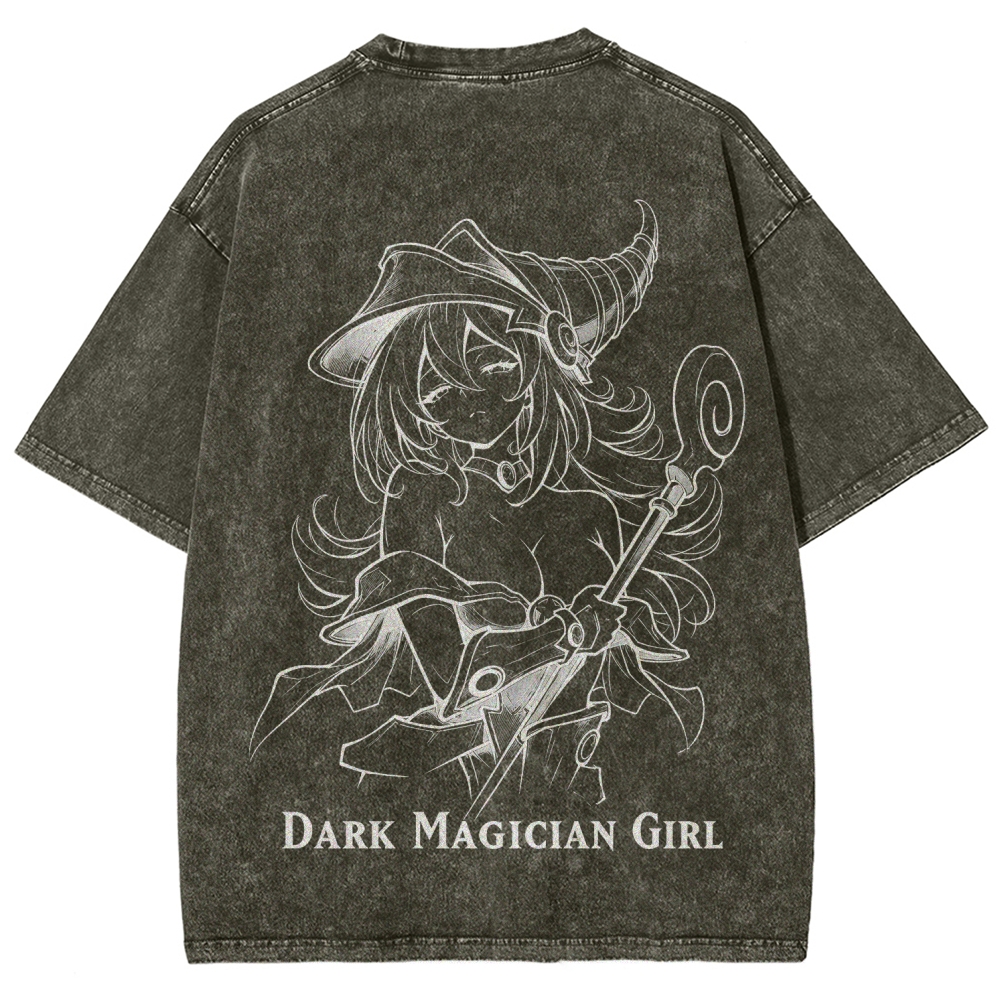 Unisex Fit Washed T-Shirt 2604016828