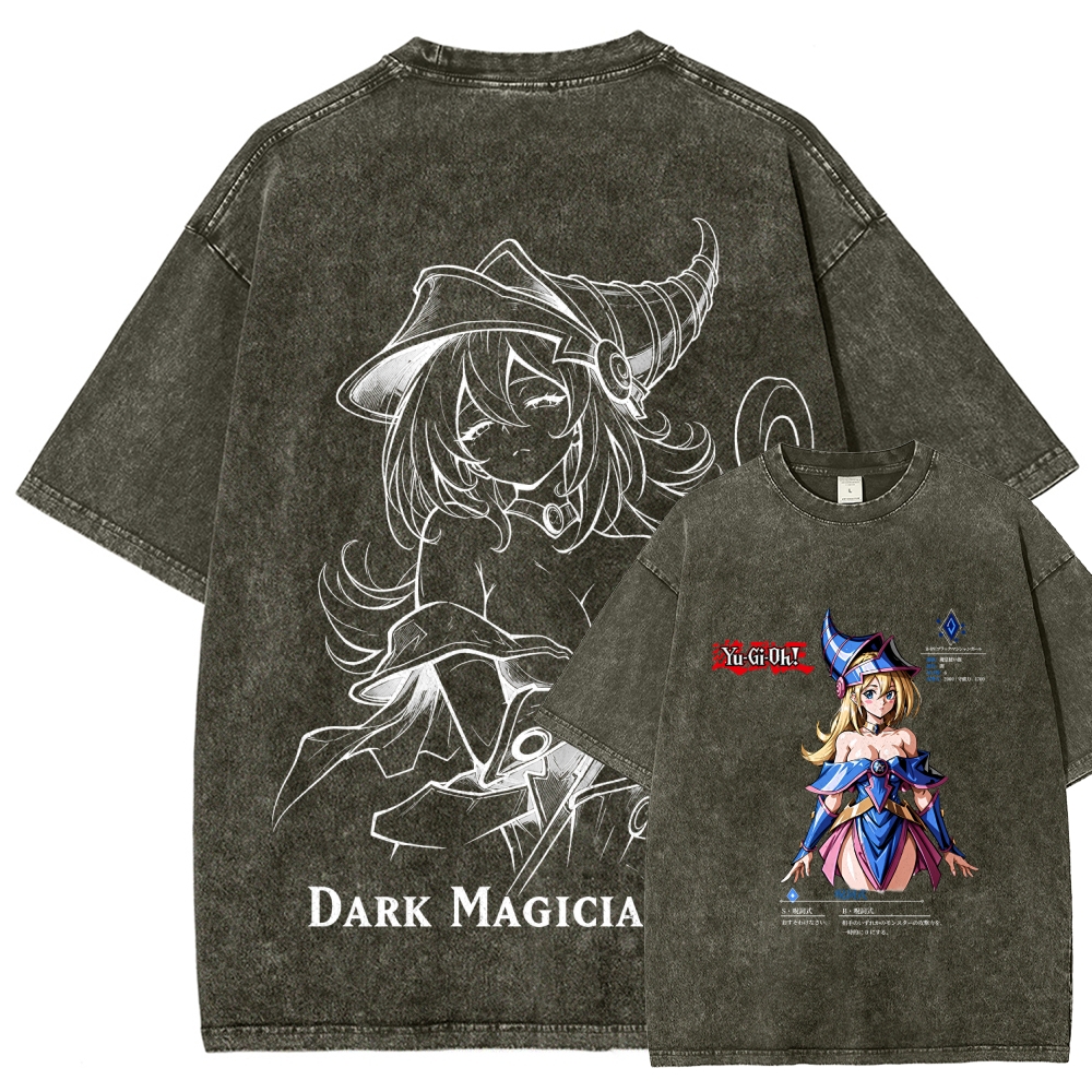 Unisex Fit Washed T-Shirt 2604016828