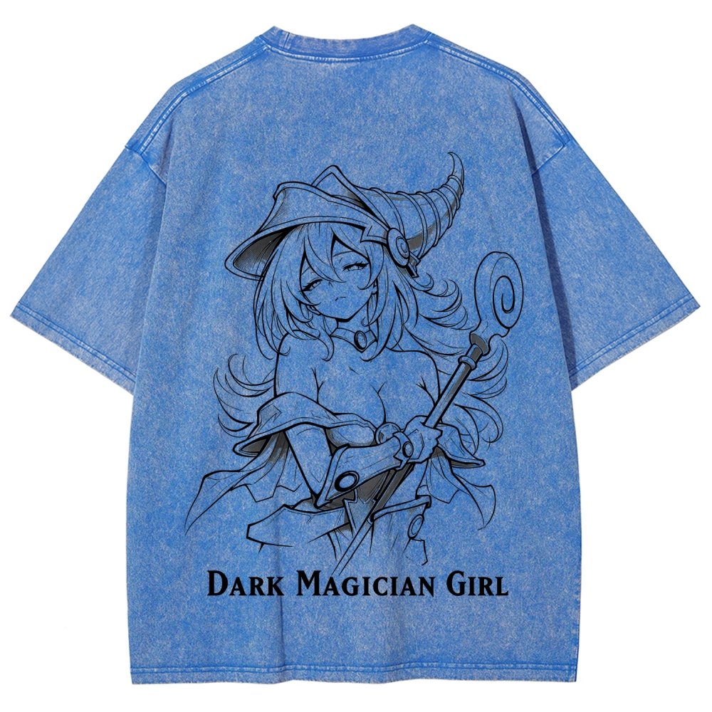 Unisex Fit Washed T-Shirt 2604016828