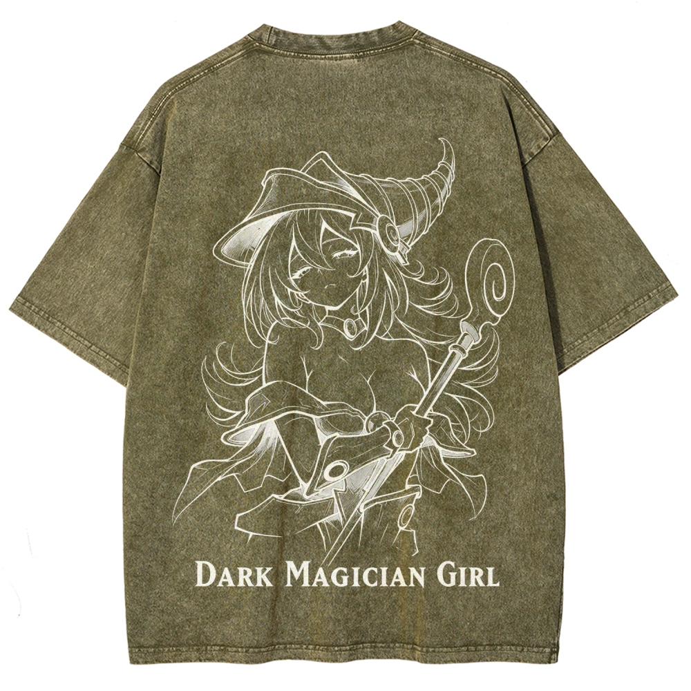 Unisex Fit Washed T-Shirt 2604016828