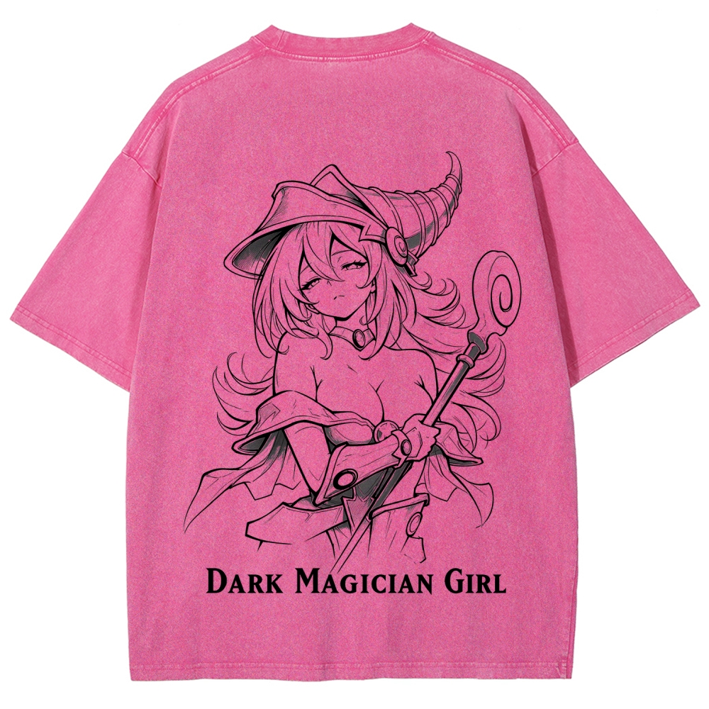 Unisex Fit Washed T-Shirt 2604016828