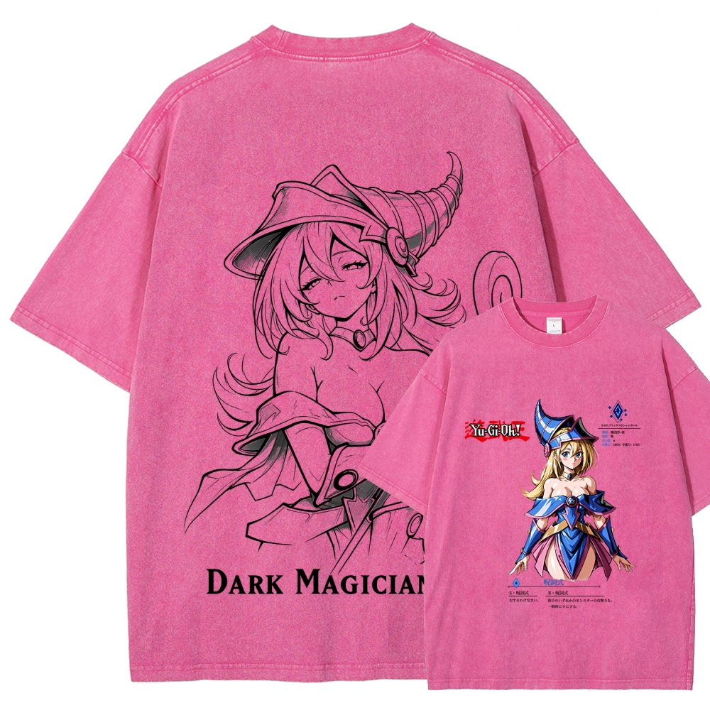 Unisex Fit Washed T-Shirt 2604016828