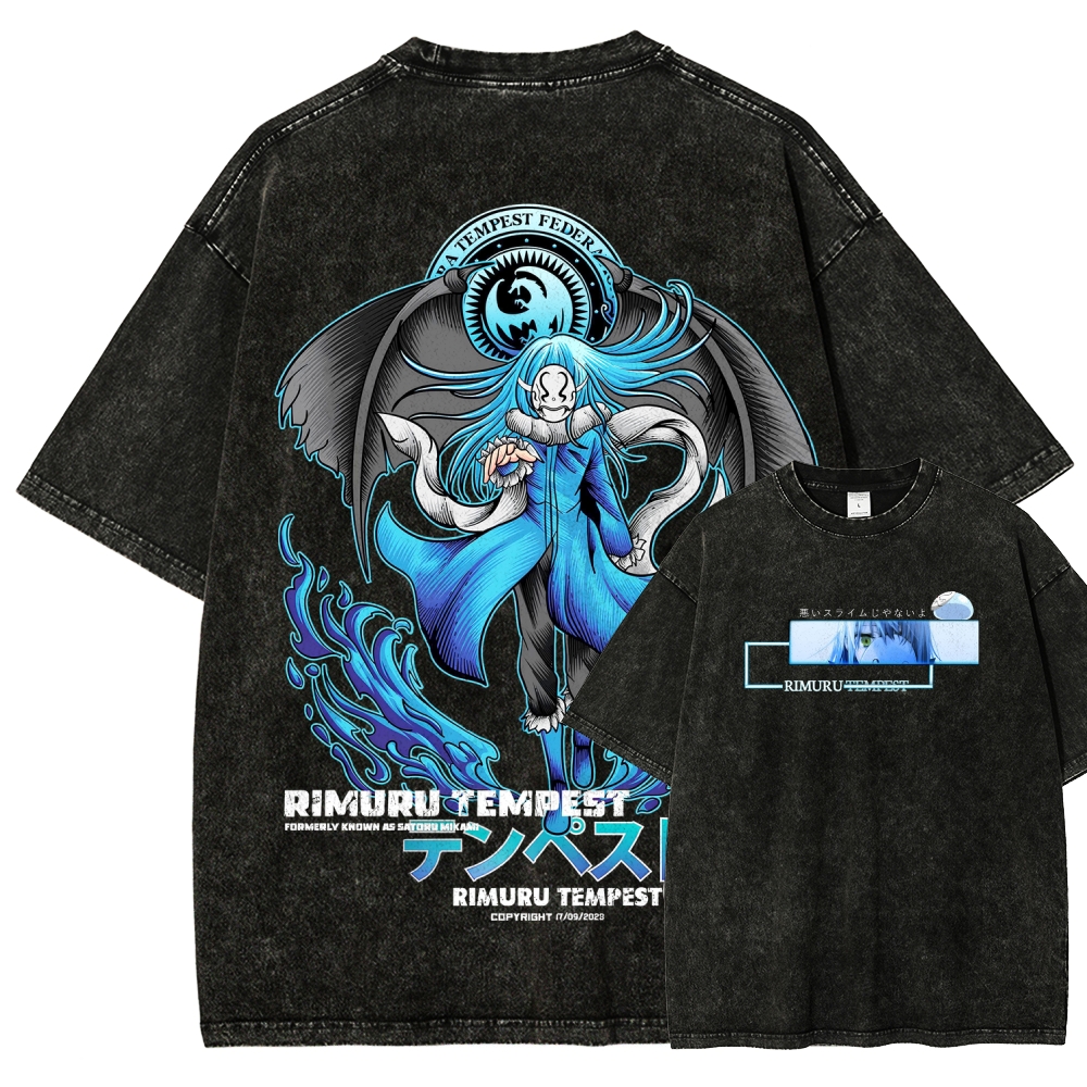 Unisex Fit Washed T-Shirt 2604018803