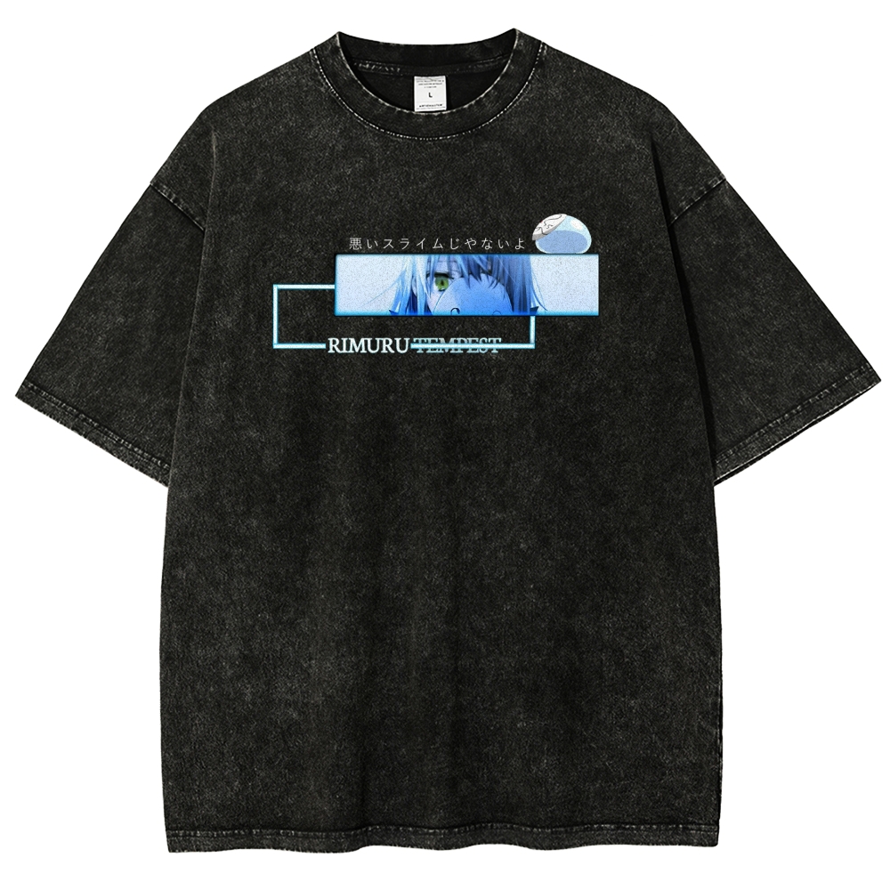 Unisex Fit Washed T-Shirt 2604018803
